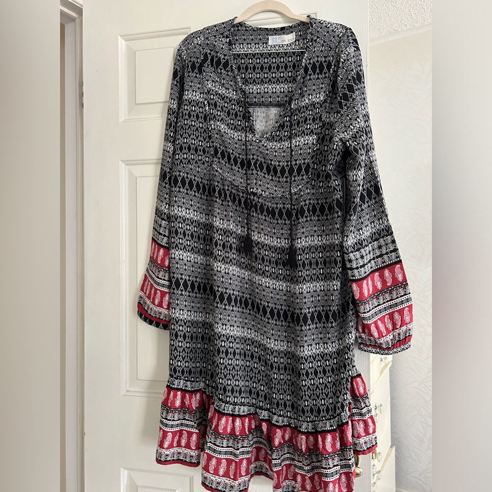 Peasant dress. NWOT
